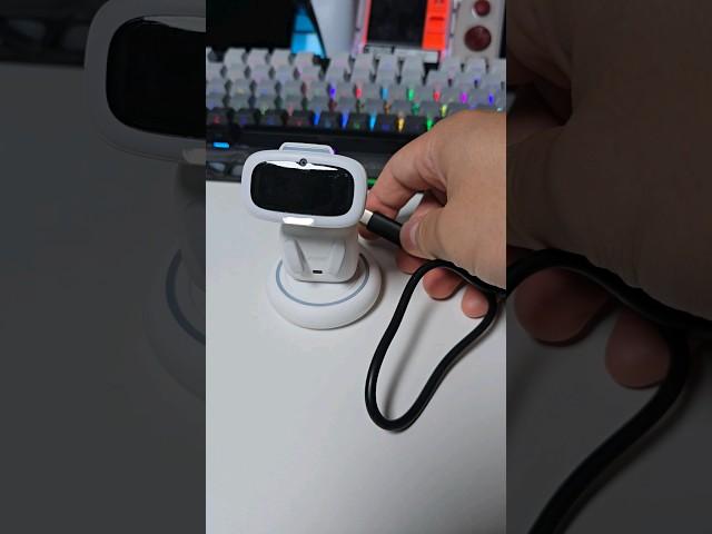 Does AIBI Robot Pet Work On Powerbank?  #shorts