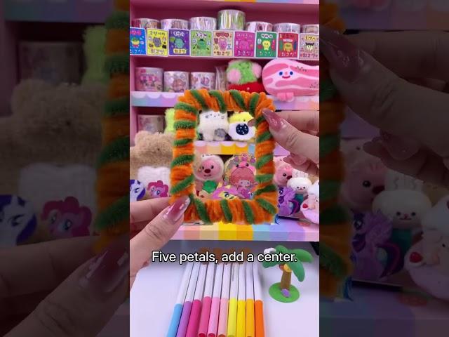 Make a Pear Jam Magic Wand. #diy #gift #handmade #toys #easter #handicraft