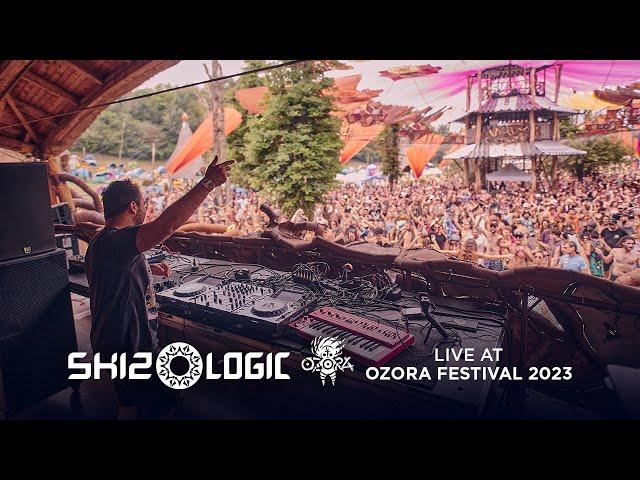 Skizologic @ Ozora Festival 2023 [Full Set Movie]