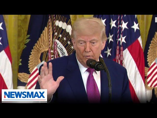 'They can't believe what's happening': Donald Trump reverses California's emission standards