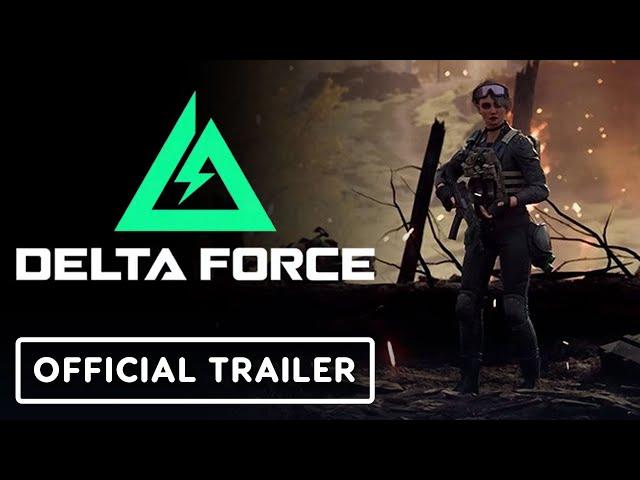 Delta Force - Official New Warfare Map: Trench Lines Reveal Trailer