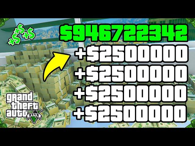 The EASIEST WAYS To Make MILLIONS Right Now in GTA 5 Online! (MAKE MILLIONS EASY!)