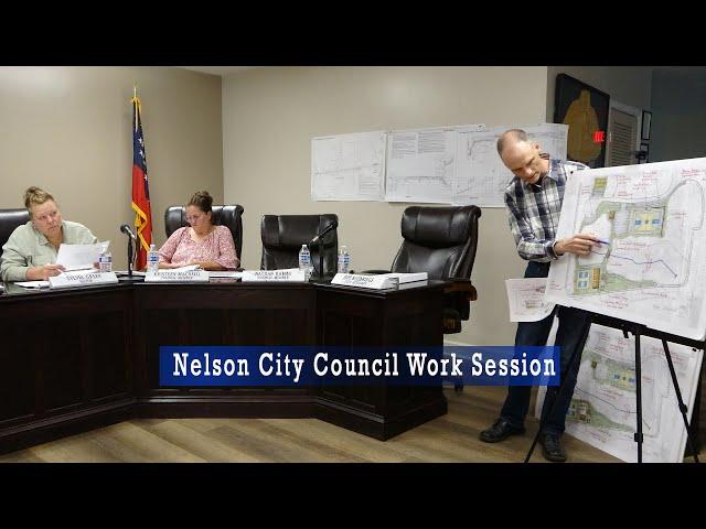 Nelson City Council Work Session | June 4, 2024