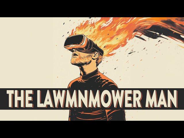 THE LAWNMOWER MAN is a Digital Nightmare (And I Like It)