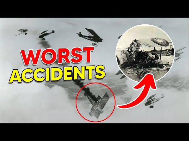 Horrible Hollywood Movie Set Disaster