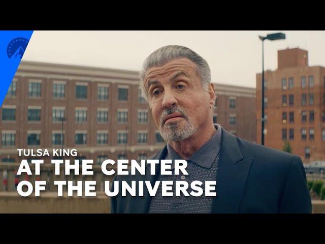 Tulsa King | Alone At The Center Of The Universe (S1, E2) | Paramount+