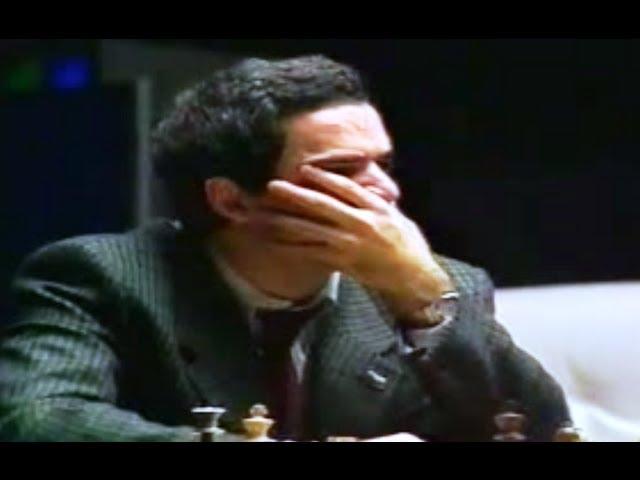 Kasparov's Calculations - Mindboggling!!!  (very instructive)