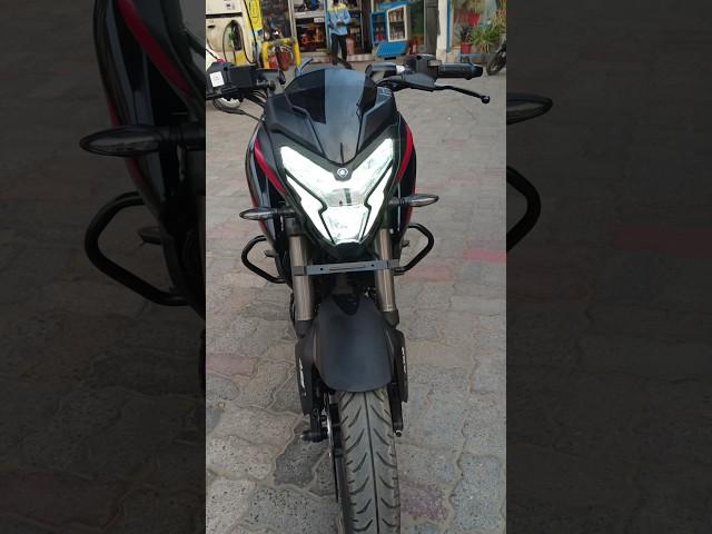 2024 Ki Bajaj Pulsar NS 160  #aajkiraat #ns160 #bajaj #pulsar #shorts #explore