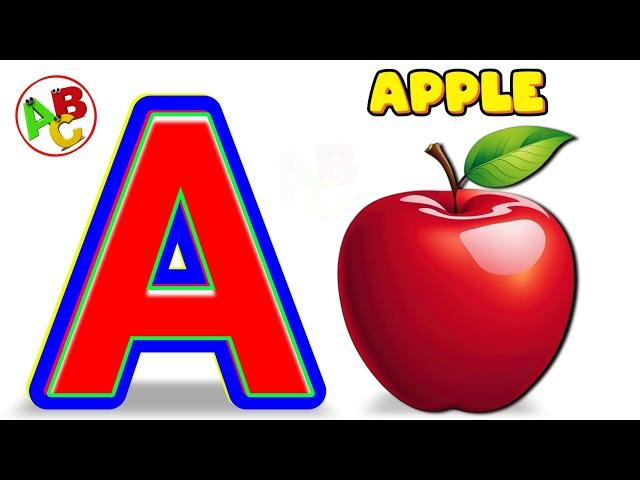 ABCD Learning Video for Kids | Fun Alphabet Song A to Z By- ABC SONG'S