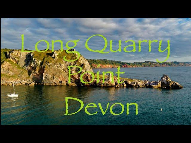 Long Quarry Point-DEVON(4k)FPV