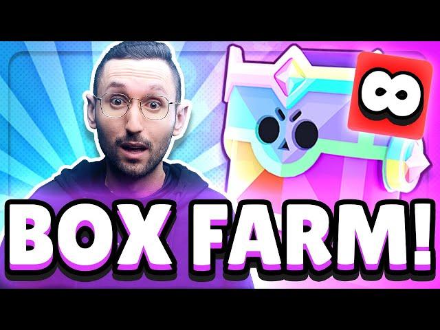 COME FARMARE LA CASSA ULTRA - Brawl Stars