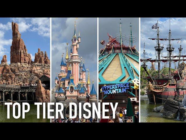 Disneyland Paris Review | Now THAT is How you do a Disney Park