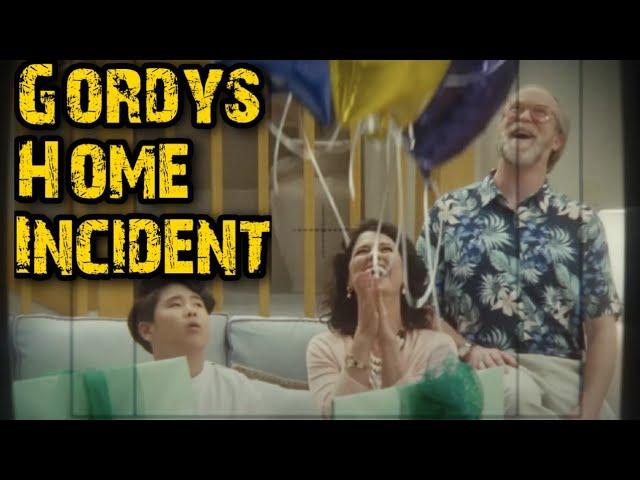 The Gordys Home Incident