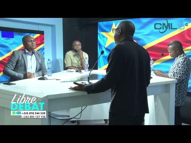 LIBRE DEBAT//URGENT :  FELIX ABOMBARDE PROMESSE YA KOTONGA BA VILLE YA SIKA