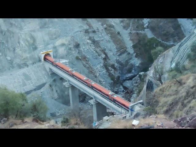 USBRL PROJECT UPDATE JAMMU and KASHMIR USBRL KATRA BANIHAL Rail PROJECT latest update today latest