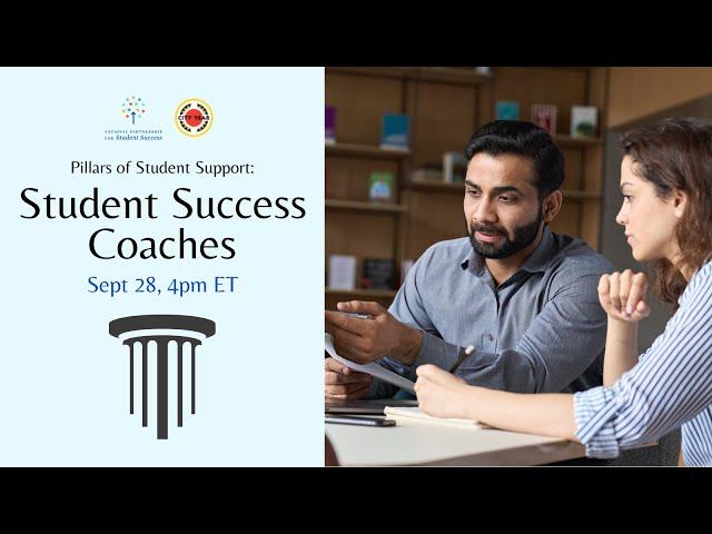 Creating More Equitable, Personalized & Engaging Learning Environments: The Success Coach Framework