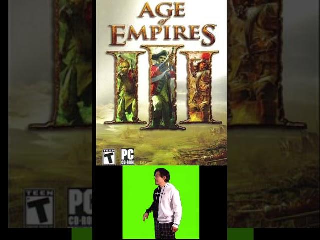 Rating Every Age of Empires Game #AgeofEmpires #RTS