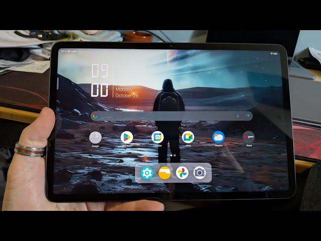 RedMagic Nova Tablet - Unboxing for Coolsmartphone