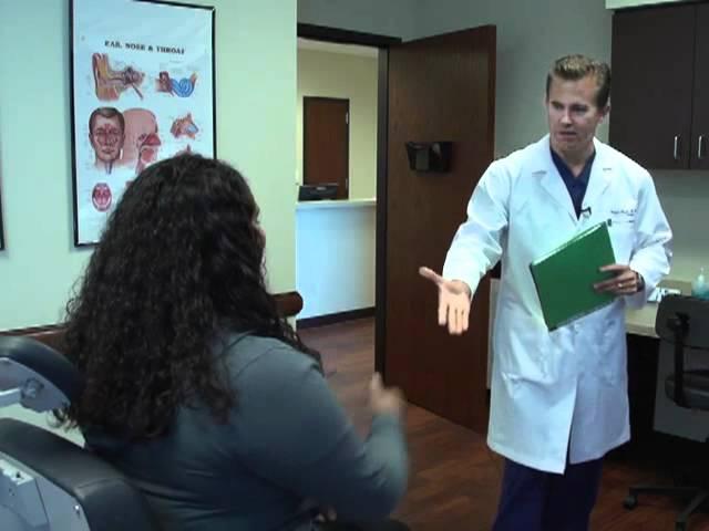 Sinus Procedures and Treatment with Dallas ENT Dr. J Robert Wyatt