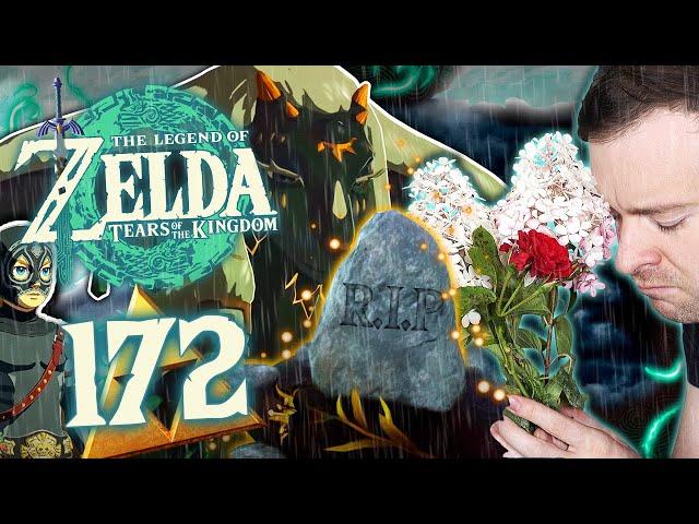 THE LEGEND OF ZELDA TEARS OF THE KINGDOM ️ #172: Königliche Pflicht, Hylia-See & Leucht-Rüstung