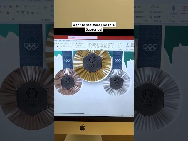 Olympics PowerPoint template? This might just blow your audience away #powerpoint #ppt