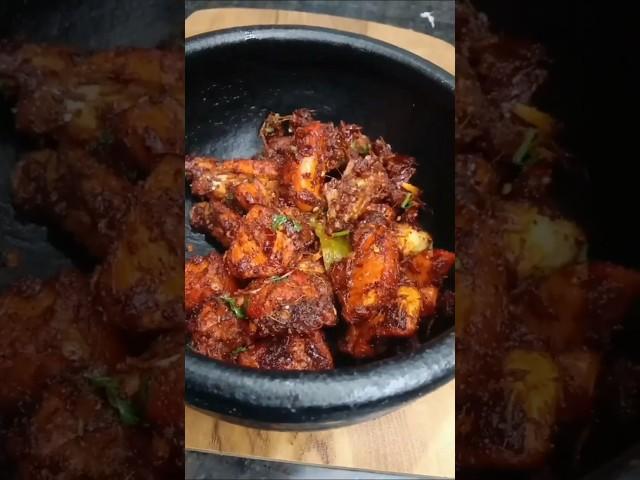 Guntur Chicken Roast