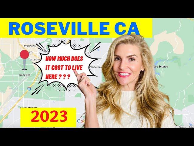 Living In Roseville California - What is The Cost of Living?