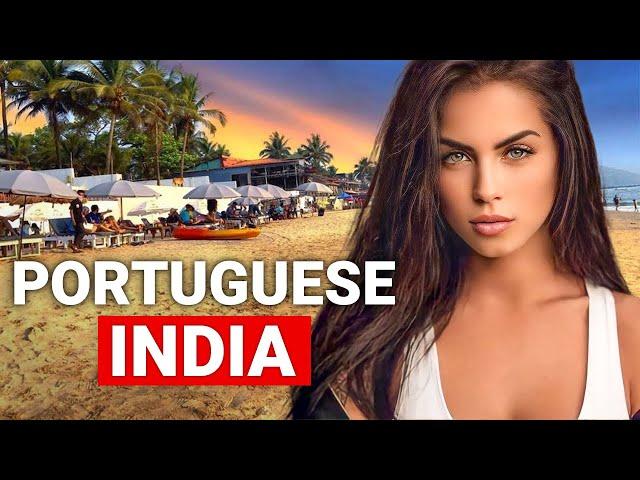 Life in Goa | History of Portuguese India, Traditions, Culture | Documentary