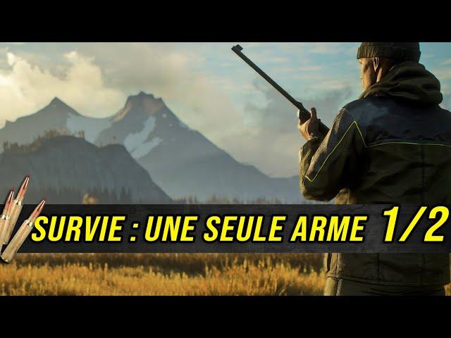 Si je devais conseiller ou garder qu’une seule arme de catégorie C