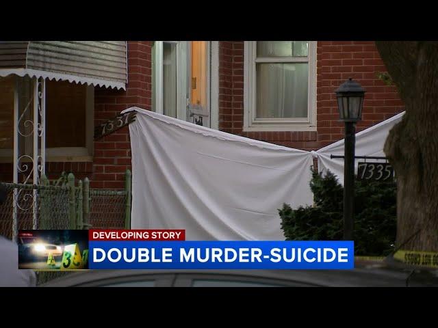 Neighbor kills 2 people and then himself in West Oak Lane: Police