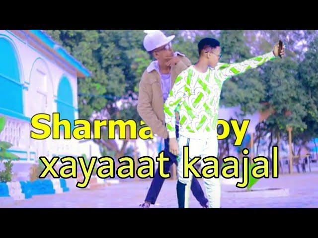 sharma boy xayaat kaajal reaction |faromsa hd