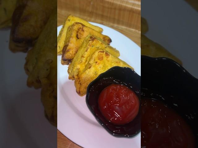 Bread pakoray🫶 #dawateindelicious#iftar#ramadanspecial