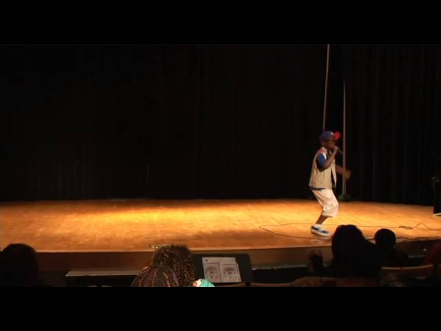 SRC Production -    7th Annual "Distinguished Youth" 2014 Talent Showcase Part 2