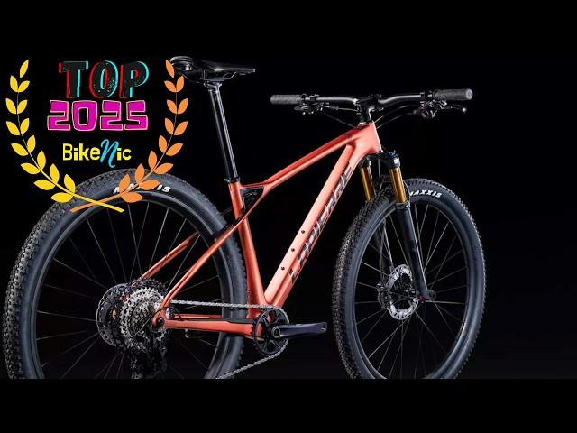 TOP XC Hardtail Bikes 2025 [1] #mtb #btt #topbikes #bestbikes #mountainbike #topmtb #hardtailmtb