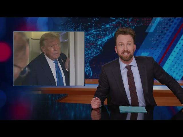 Saving The World | The Daily Show | Comedy Central Africa