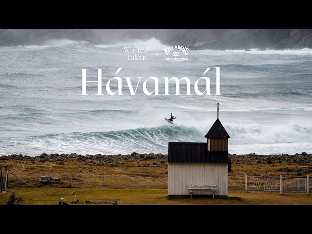 Hávamál | Billabong Adventure Division