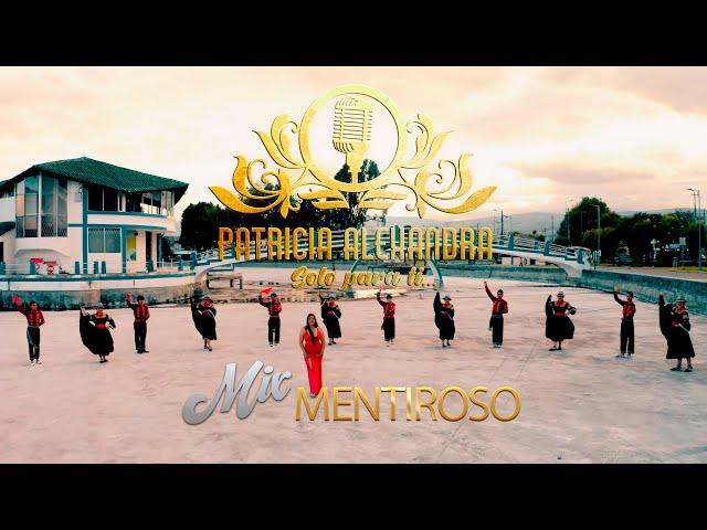 PATRICIA ALEXANDRA "Solo para ti" - MIX MENTIROSO (Official Video)