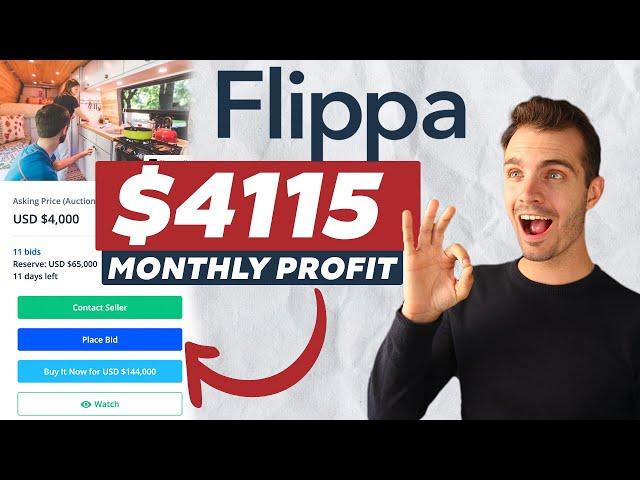 Flippa Guide - How to buy an undervalued website on Flippa