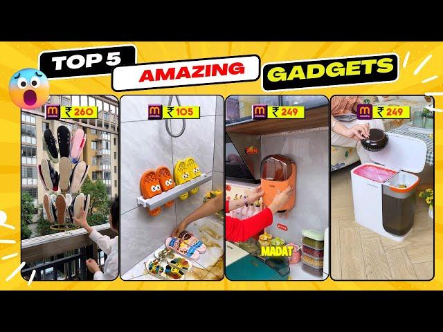 Top 5 Gadgets Everyone Needs in 2024 | Gadget Review |