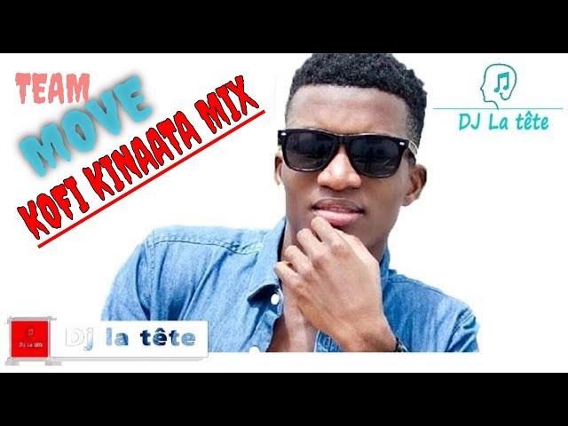 KOFI KINAATA MIX /GHANA MUSIC by  dj la Tête susuka/ confession/ kinaata #kofikinaata