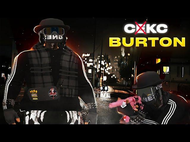 c*кс ( BURTON | GTA 5 RP )