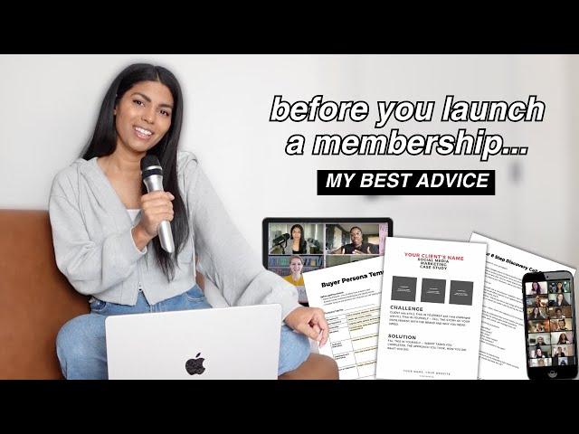 How to Build a Membership Site Step by Step