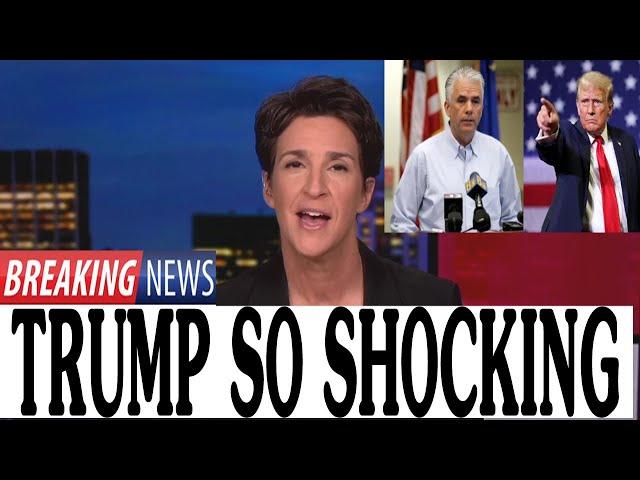 The Rachel Maddow Show 11/19/24 FULL HD | ️ Breaking News November 19, 2024