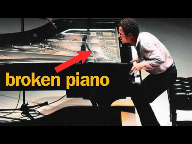 How a total disaster became the world’s best-selling piano album