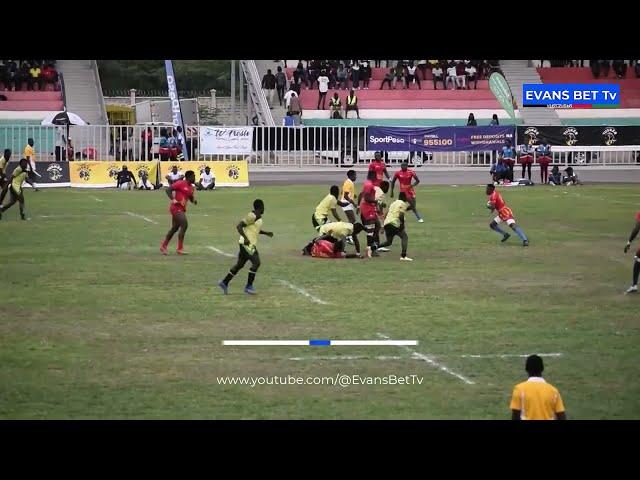 Meet Rugby's Stepping Sensation: BRUNSON MADIGU | Strathmore Leos & Kenya Shujaa Player