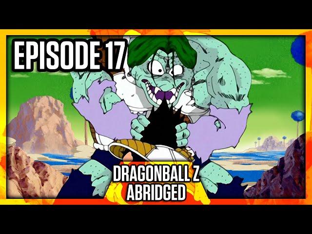 DragonBall Z Abridged: Episode 17 - TeamFourStar (TFS)