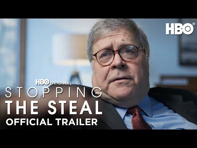 Stopping The Steal | Official Trailer | HBO