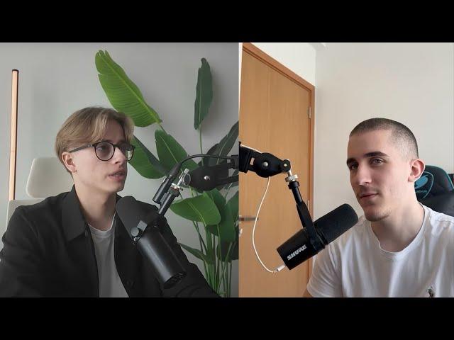 Matis Clouet : "Je Gagne 200k / mois à 20 ans" (ft. @Matis_cl)