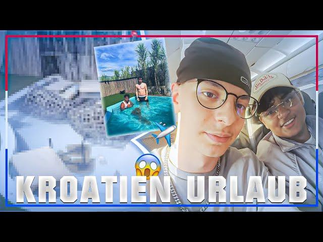 EINBRUCH IN VILLA! KROATIEN VLOG  | GOOFY TV