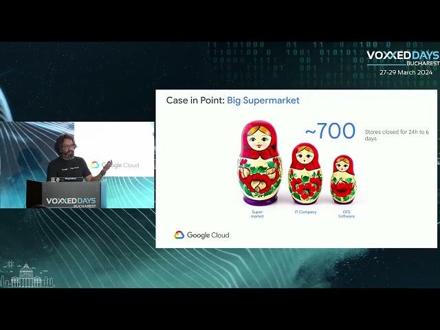 [VDBUH2024] - Abdel Sghiouar - Practical Guides for Enhancing Your Software Supply Chain Security